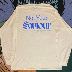 Kendrick Lamar Big Steppers Tour Merch